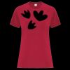 Everyday Heavy Cotton Ladies' Tee Thumbnail