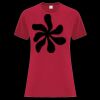 Everyday Heavy Cotton Ladies' Tee Thumbnail