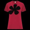 Everyday Heavy Cotton Ladies' Tee Thumbnail