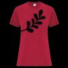 Everyday Heavy Cotton Ladies' Tee Thumbnail