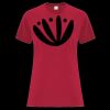 Everyday Heavy Cotton Ladies' Tee Thumbnail