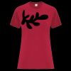 Everyday Heavy Cotton Ladies' Tee Thumbnail