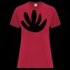 Everyday Heavy Cotton Ladies' Tee Thumbnail