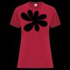 Everyday Heavy Cotton Ladies' Tee Thumbnail