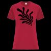 Everyday Heavy Cotton Ladies' Tee Thumbnail