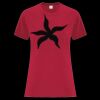 Everyday Heavy Cotton Ladies' Tee Thumbnail