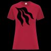 Everyday Heavy Cotton Ladies' Tee Thumbnail
