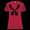 Everyday Heavy Cotton Ladies' Tee Thumbnail