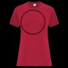 Everyday Heavy Cotton Ladies' Tee Thumbnail