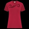 Everyday Heavy Cotton Ladies' Tee Thumbnail