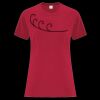 Everyday Heavy Cotton Ladies' Tee Thumbnail