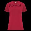 Everyday Heavy Cotton Ladies' Tee Thumbnail