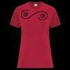 Everyday Heavy Cotton Ladies' Tee Thumbnail