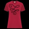 Everyday Heavy Cotton Ladies' Tee Thumbnail