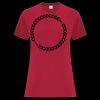 Everyday Heavy Cotton Ladies' Tee Thumbnail