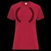 Everyday Heavy Cotton Ladies' Tee Thumbnail