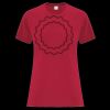 Everyday Heavy Cotton Ladies' Tee Thumbnail
