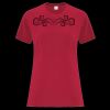 Everyday Heavy Cotton Ladies' Tee Thumbnail