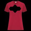 Everyday Heavy Cotton Ladies' Tee Thumbnail