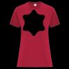 Everyday Heavy Cotton Ladies' Tee Thumbnail