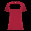 Everyday Heavy Cotton Ladies' Tee Thumbnail