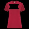 Everyday Heavy Cotton Ladies' Tee Thumbnail