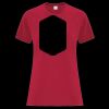 Everyday Heavy Cotton Ladies' Tee Thumbnail