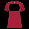Everyday Heavy Cotton Ladies' Tee Thumbnail