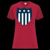 Everyday Heavy Cotton Ladies' Tee Thumbnail