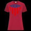 Everyday Heavy Cotton Ladies' Tee Thumbnail