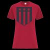 Everyday Heavy Cotton Ladies' Tee Thumbnail