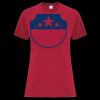 Everyday Heavy Cotton Ladies' Tee Thumbnail