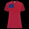 Everyday Heavy Cotton Ladies' Tee Thumbnail