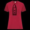 Everyday Heavy Cotton Ladies' Tee Thumbnail