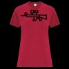 Everyday Heavy Cotton Ladies' Tee Thumbnail