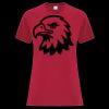 Everyday Heavy Cotton Ladies' Tee Thumbnail