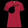 Everyday Heavy Cotton Ladies' Tee Thumbnail