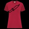 Everyday Heavy Cotton Ladies' Tee Thumbnail