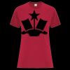 Everyday Heavy Cotton Ladies' Tee Thumbnail