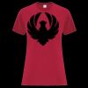 Everyday Heavy Cotton Ladies' Tee Thumbnail