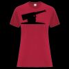 Everyday Heavy Cotton Ladies' Tee Thumbnail