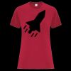 Everyday Heavy Cotton Ladies' Tee Thumbnail