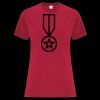 Everyday Heavy Cotton Ladies' Tee Thumbnail