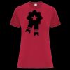 Everyday Heavy Cotton Ladies' Tee Thumbnail