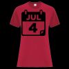 Everyday Heavy Cotton Ladies' Tee Thumbnail