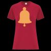 Everyday Heavy Cotton Ladies' Tee Thumbnail
