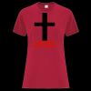 Everyday Heavy Cotton Ladies' Tee Thumbnail