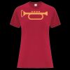Everyday Heavy Cotton Ladies' Tee Thumbnail