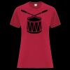Everyday Heavy Cotton Ladies' Tee Thumbnail