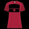 Everyday Heavy Cotton Ladies' Tee Thumbnail